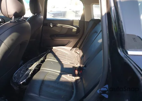 2021 Mini Countryman Cooper S из США, поврежденный, VIN WMZ53BR0XM3N06631